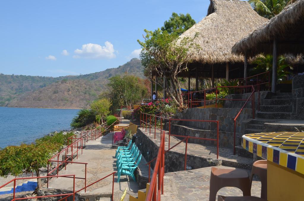 Apoyo Resort Masaya Eksteriør billede
