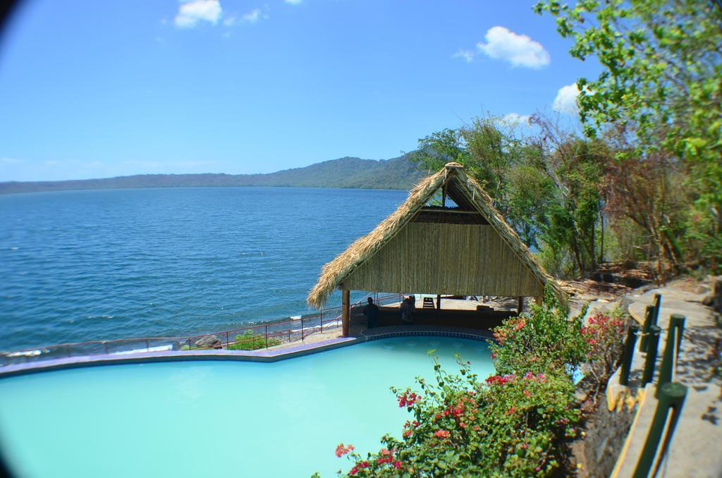 Apoyo Resort Masaya Eksteriør billede