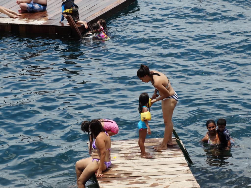Apoyo Resort Masaya Eksteriør billede