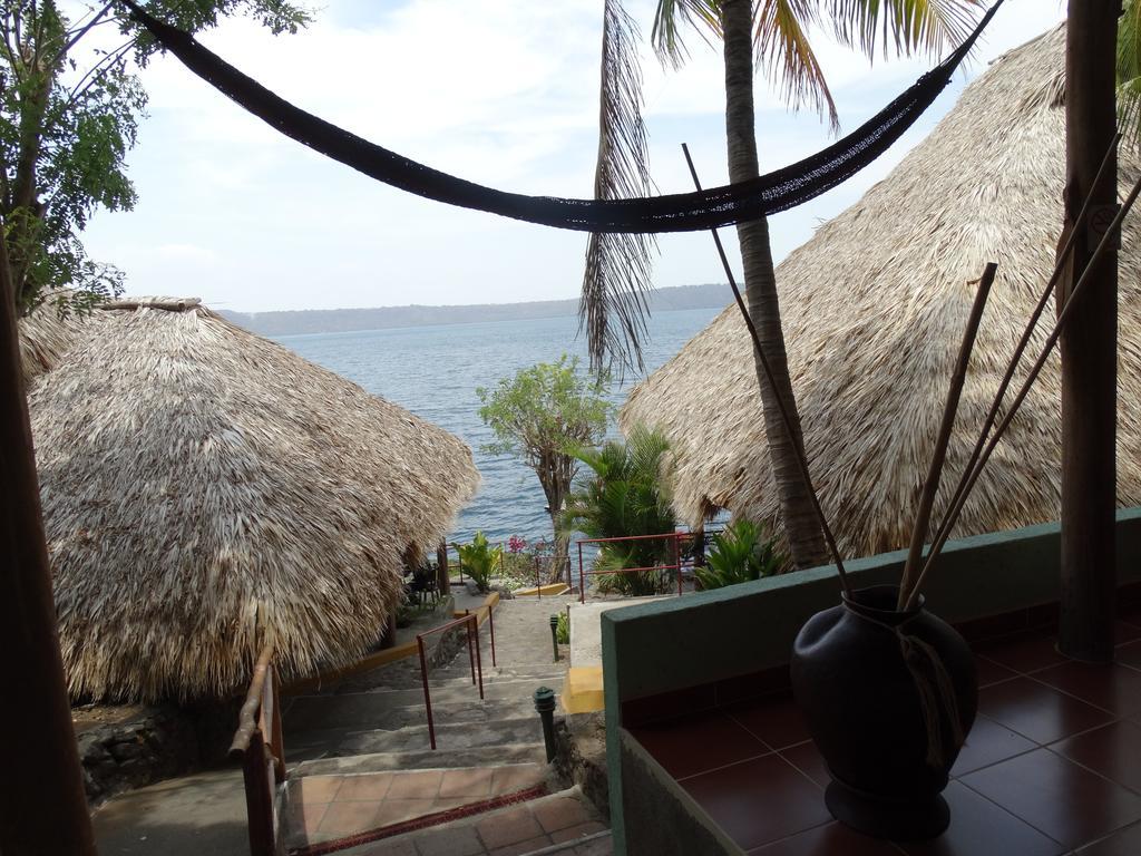 Apoyo Resort Masaya Eksteriør billede