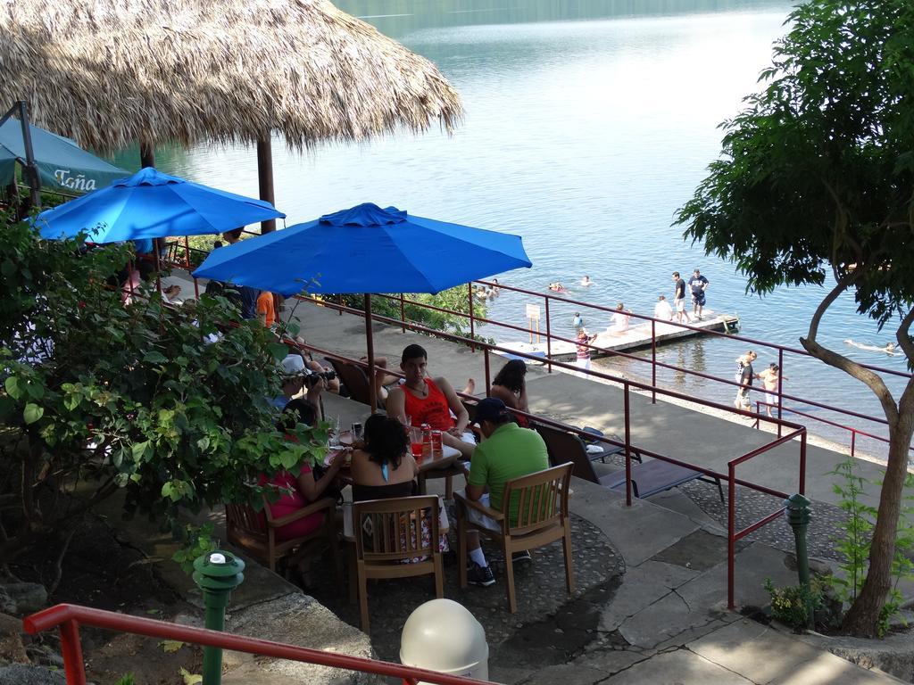Apoyo Resort Masaya Eksteriør billede