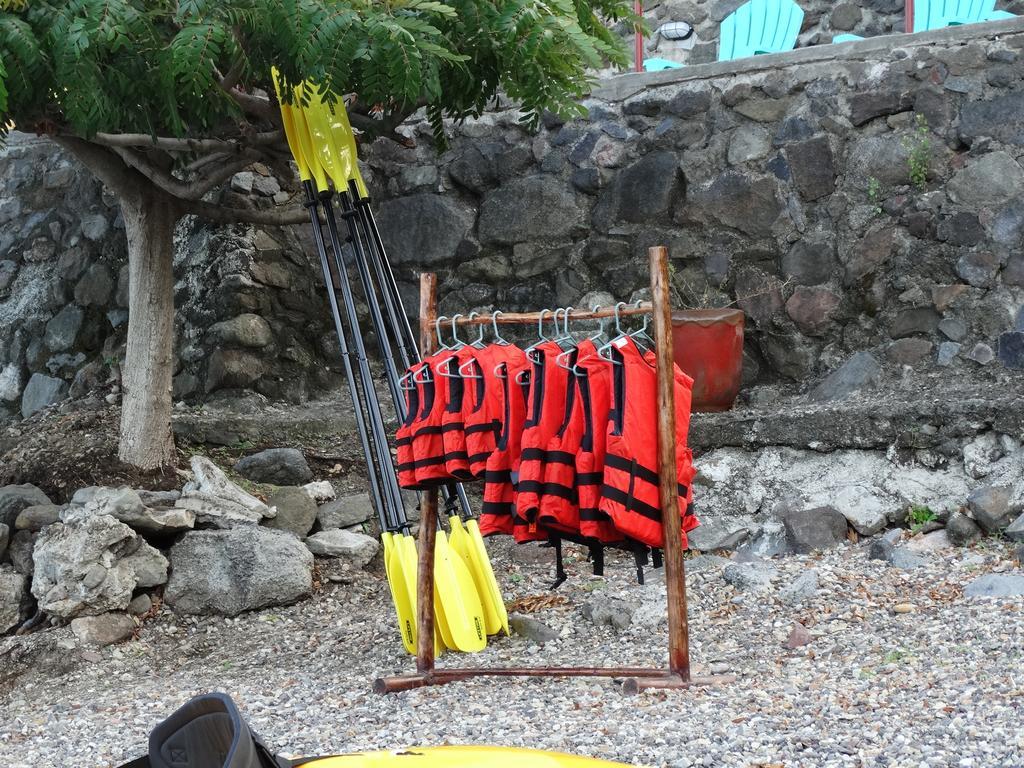 Apoyo Resort Masaya Eksteriør billede