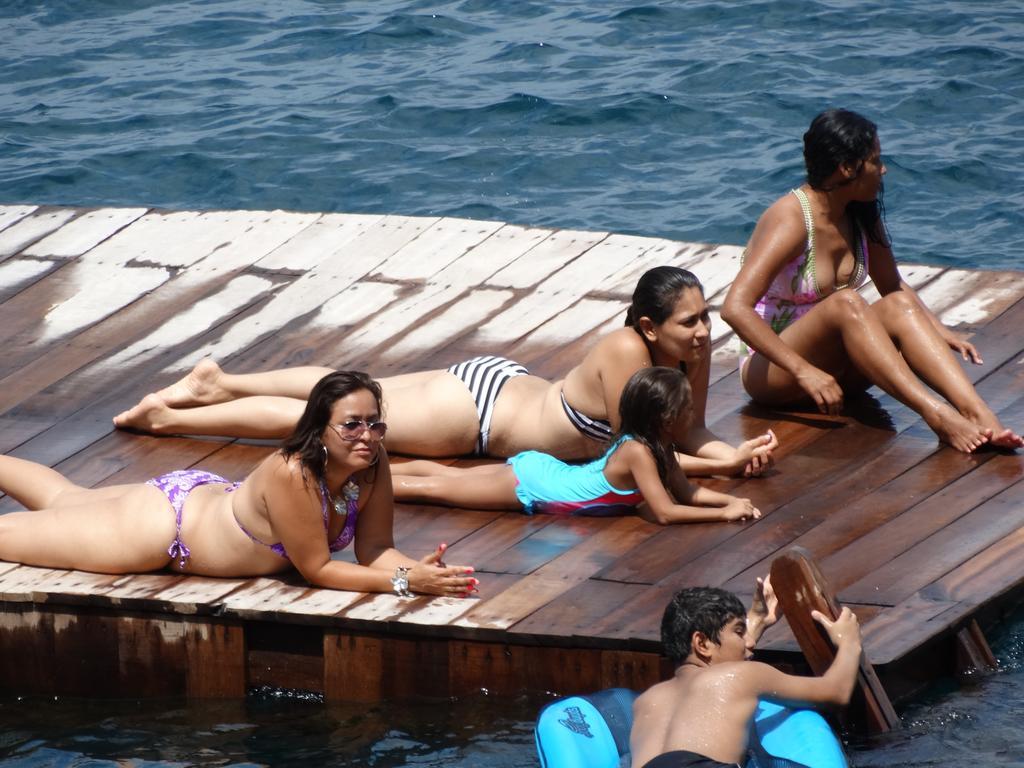 Apoyo Resort Masaya Eksteriør billede