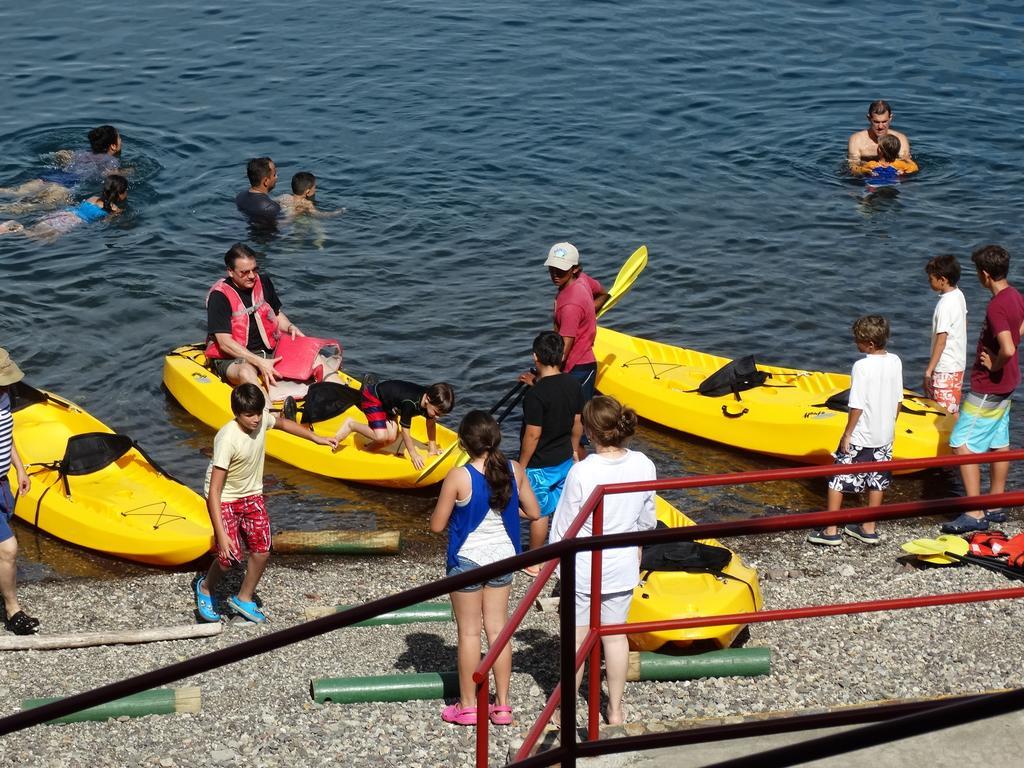 Apoyo Resort Masaya Eksteriør billede