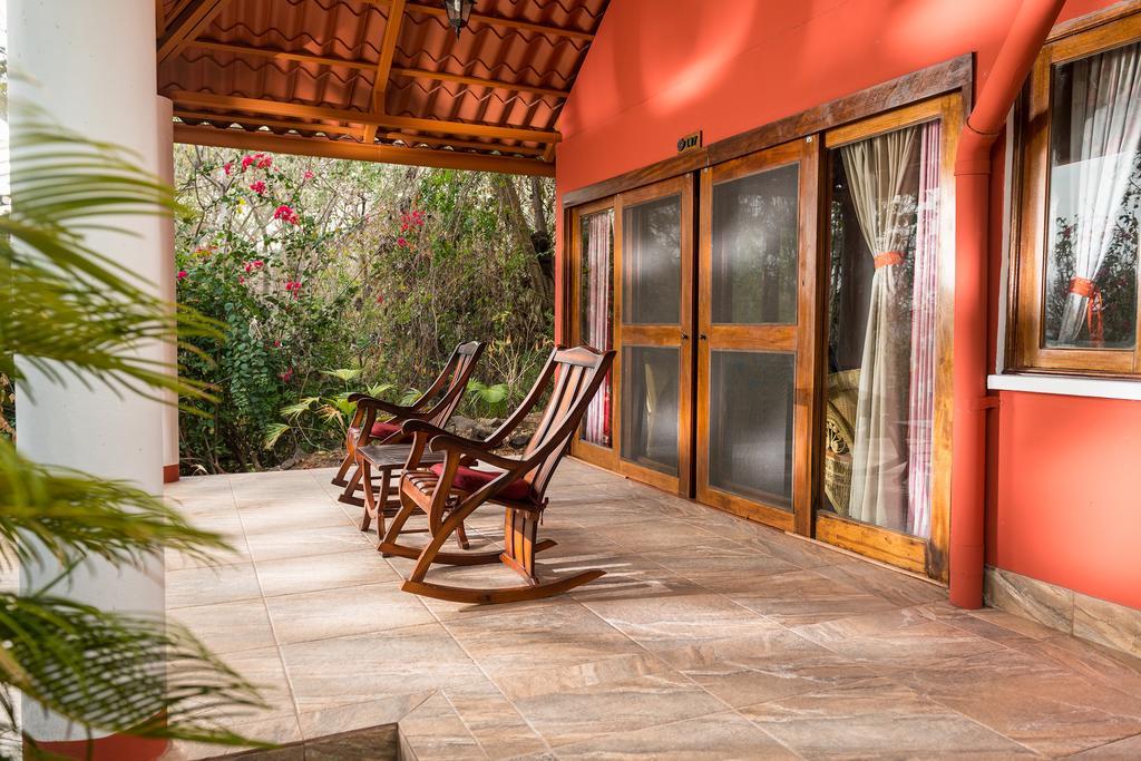 Apoyo Resort Masaya Eksteriør billede