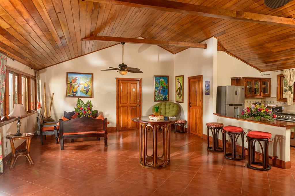 Apoyo Resort Masaya Eksteriør billede