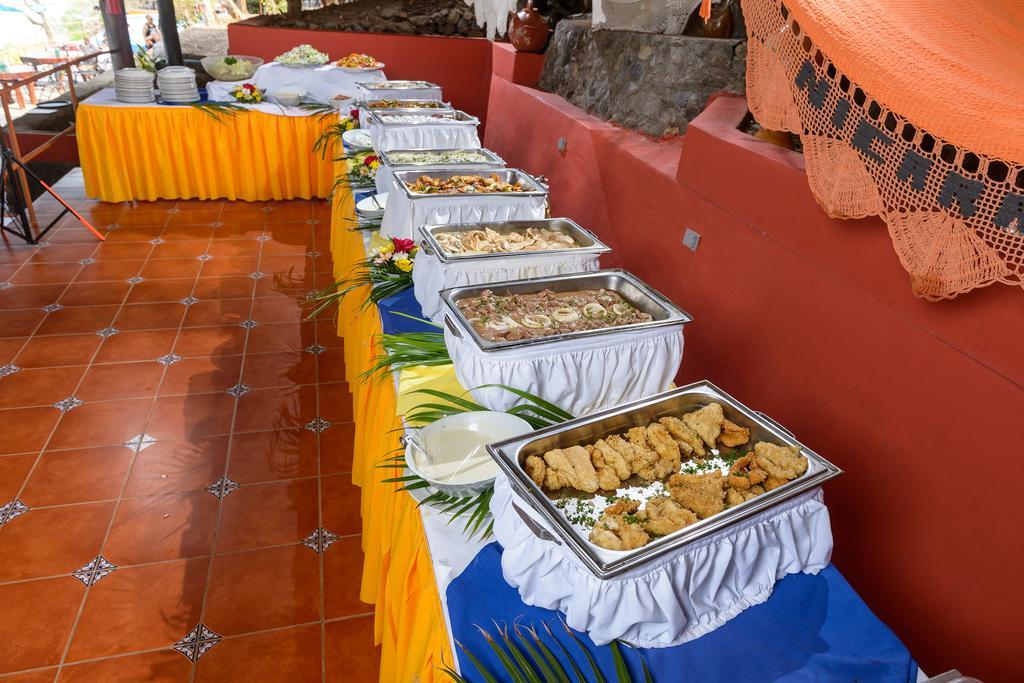 Apoyo Resort Masaya Eksteriør billede