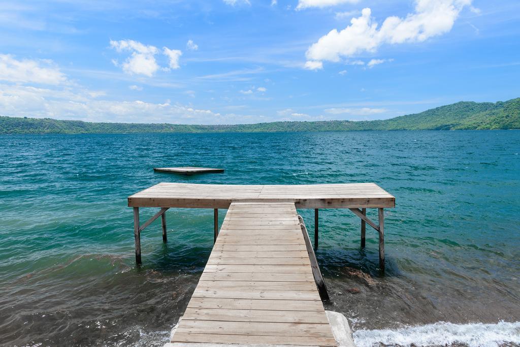 Apoyo Resort Masaya Eksteriør billede