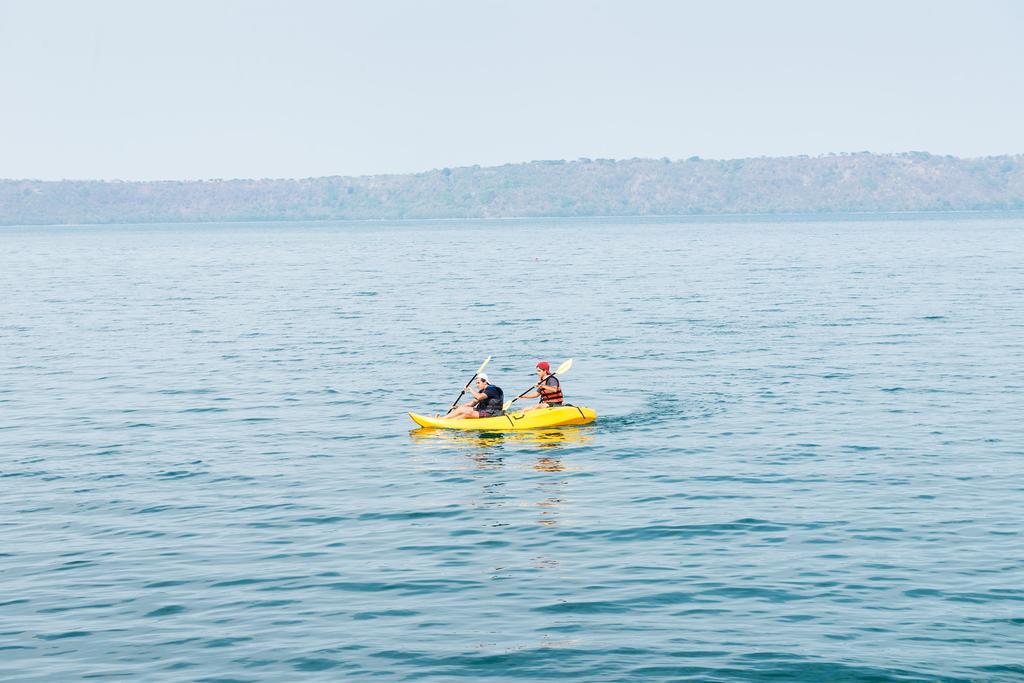 Apoyo Resort Masaya Eksteriør billede