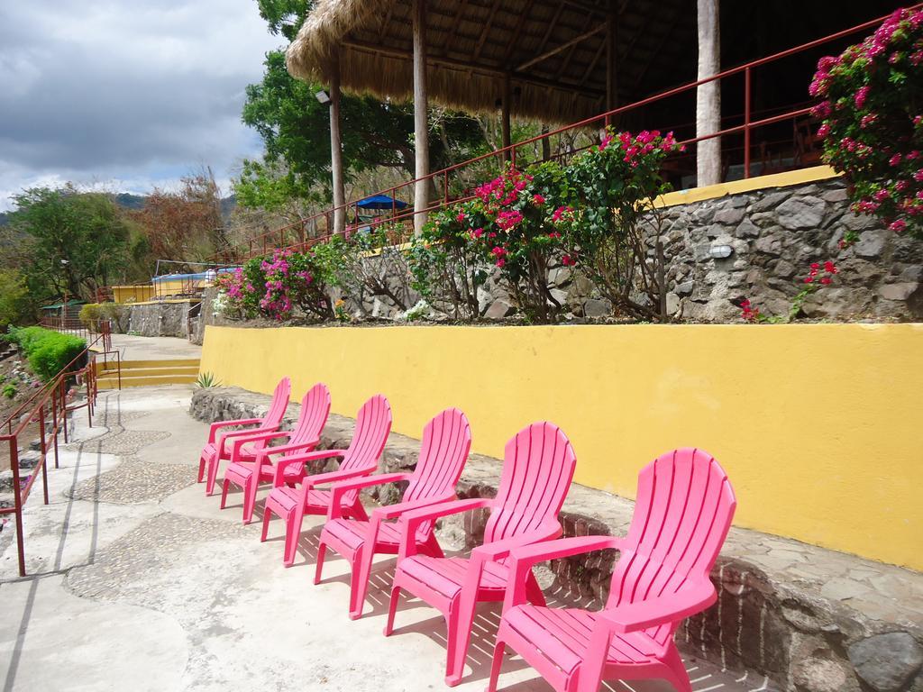 Apoyo Resort Masaya Eksteriør billede
